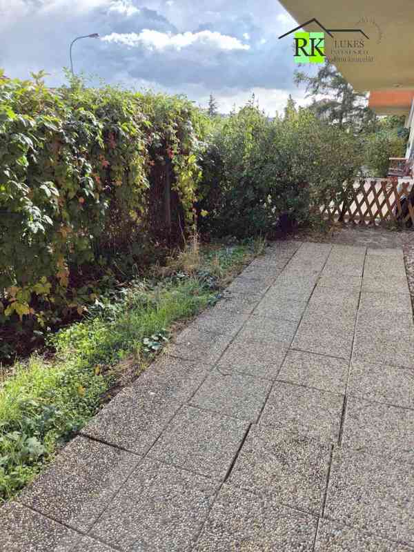 Praha 6 - Vokovice, byt 3+kk/ T. Garáž, zahrádka. - foto 13
