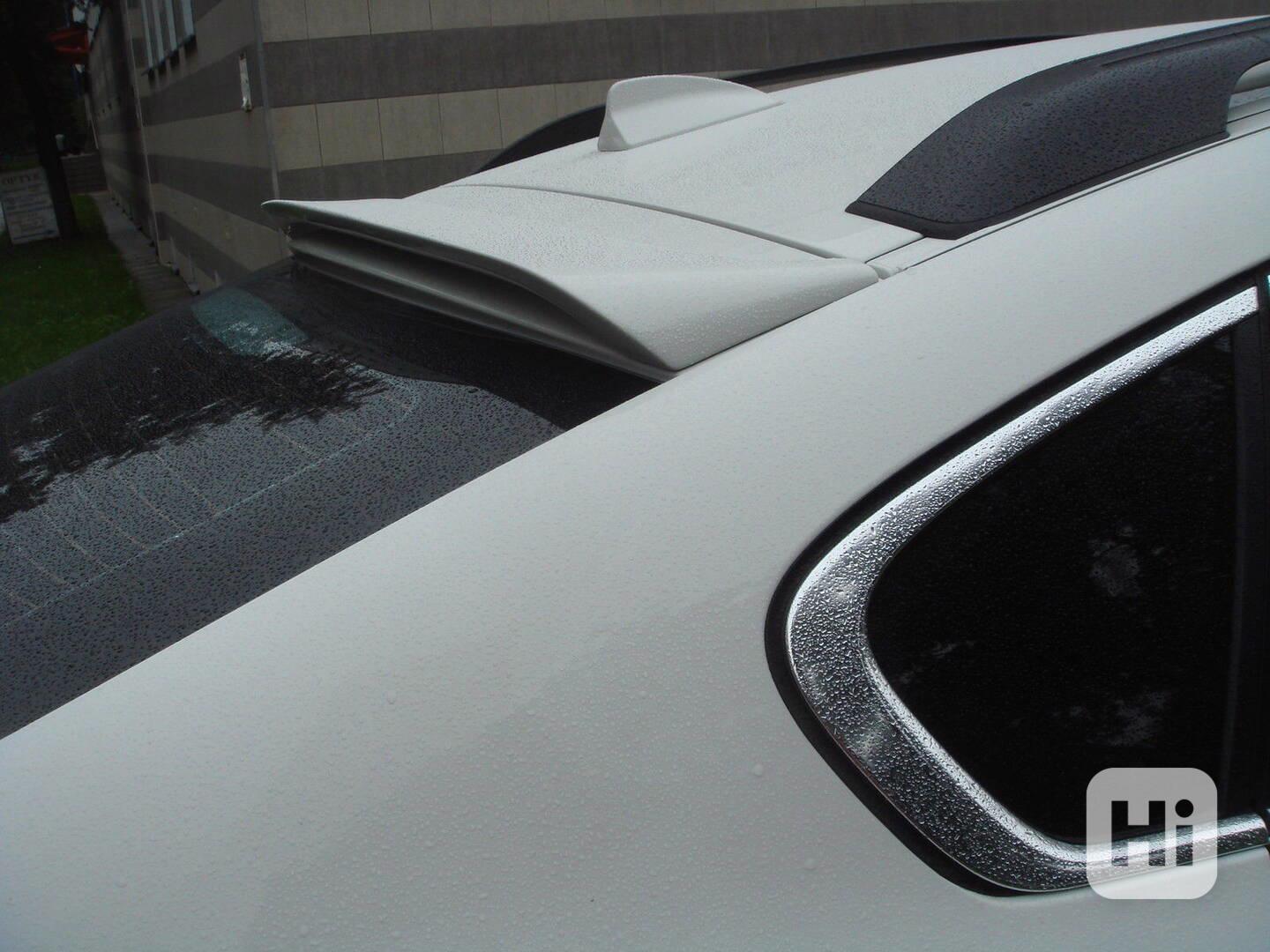 BMW X6 E71 kridlo spoiler horni tuning horni - foto 1