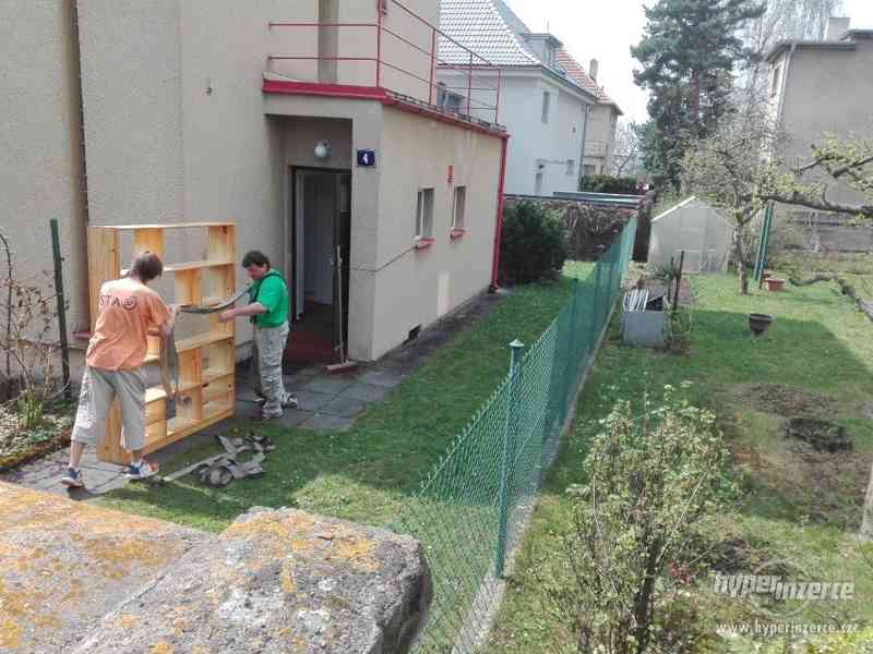 LEVNÉ STĚHOVÁNÍ A VYKLÍZENÍ. PRAHA I CELÁ ČR, - foto 9