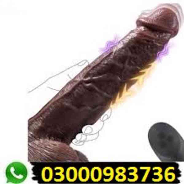 Black Dildo Sex Toy For Adults In Pakistan (03000983736) - foto 1