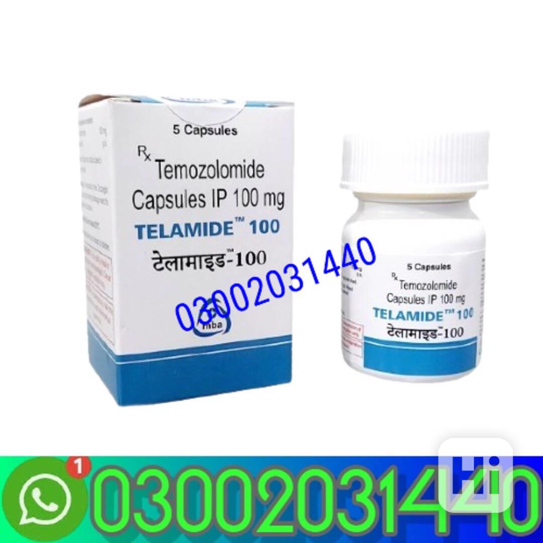 Temozolomide 100mg Price in Jhelum=03002031440= - foto 1
