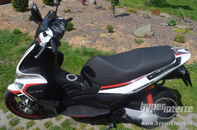 Gilera Runner 50 SP - foto 4