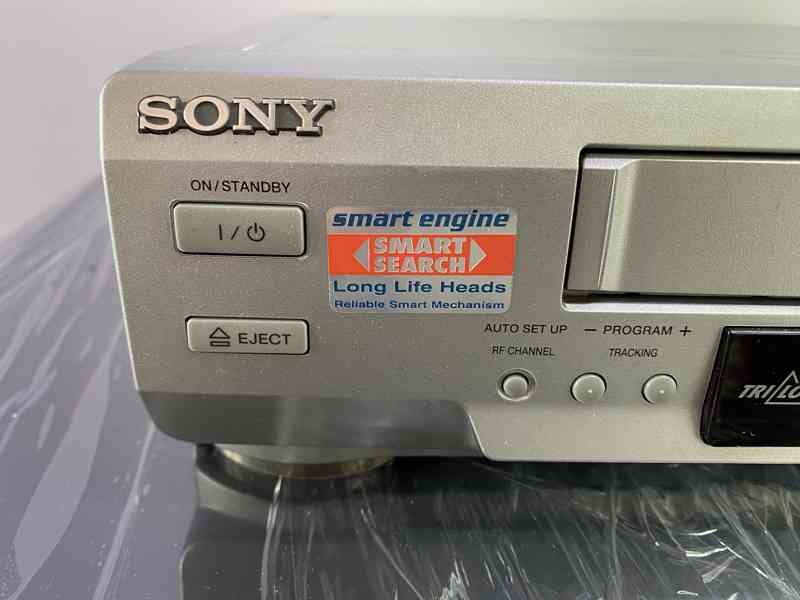 Videorekordér SONY SLV-SX100 - funkční  - foto 3