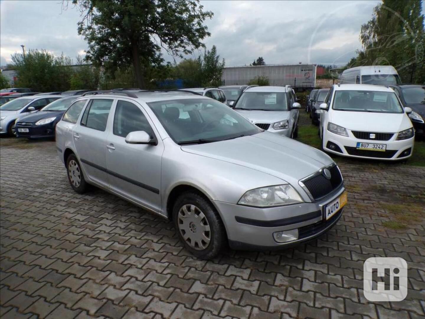 Škoda Octavia 1,9 TDI KLIMA.TAŽ.ZAŘ. - foto 1