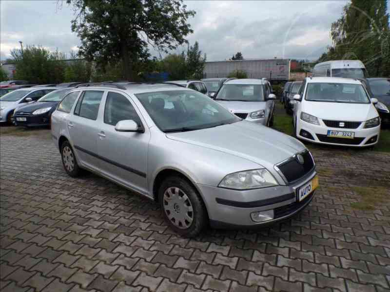 Škoda Octavia 1,9 TDI KLIMA.TAŽ.ZAŘ. - foto 1