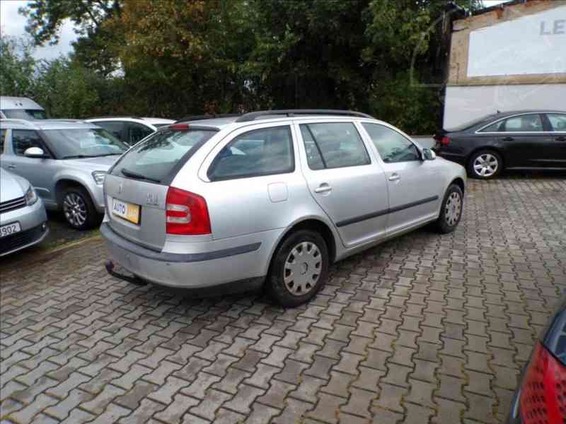 Škoda Octavia 1,9 TDI KLIMA.TAŽ.ZAŘ. - foto 3