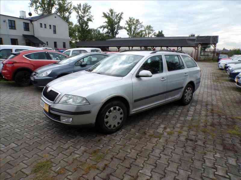 Škoda Octavia 1,9 TDI KLIMA.TAŽ.ZAŘ. - foto 2
