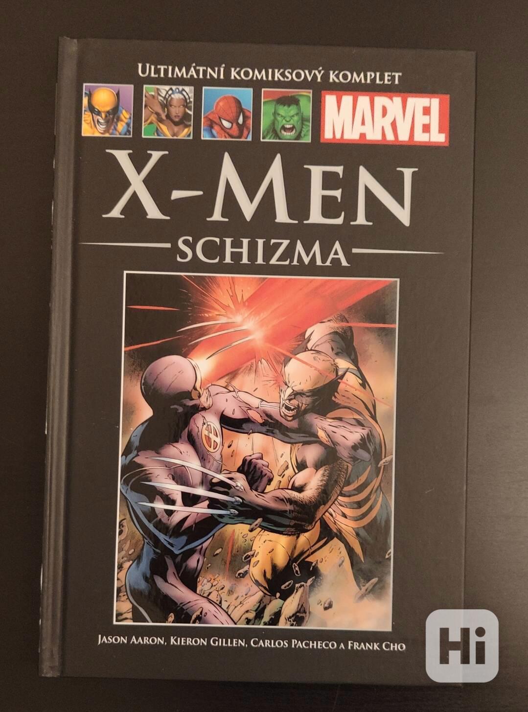 Marvel Komiks UKK 76: X-men: Schizma - foto 1