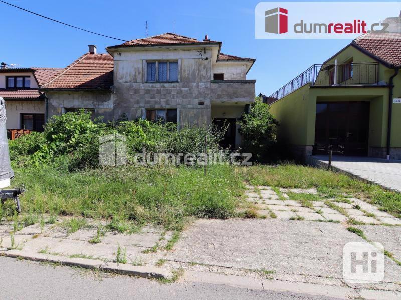 Prodej stavebného pozemku 634m2 s domem k demolici ve Veselí nad Moravou část Zarazice  - foto 4