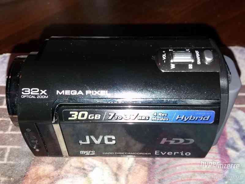 Digitální kamera JVC - foto 5