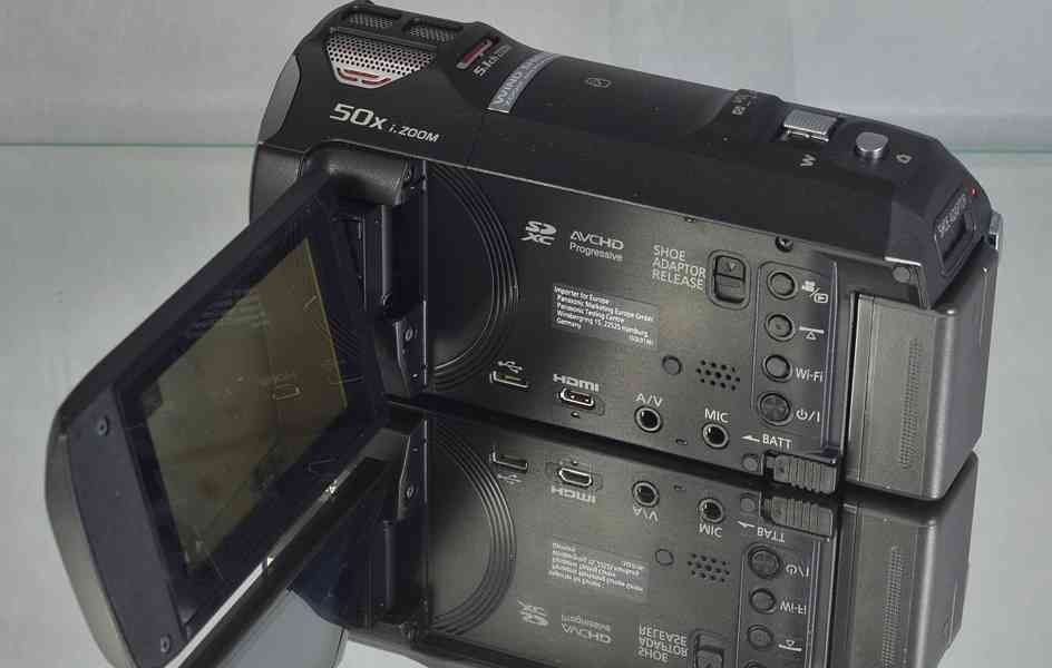 Panasonic HC V777 *Full HDV*Wi-Fi*HYBRID O.I.S. - foto 10