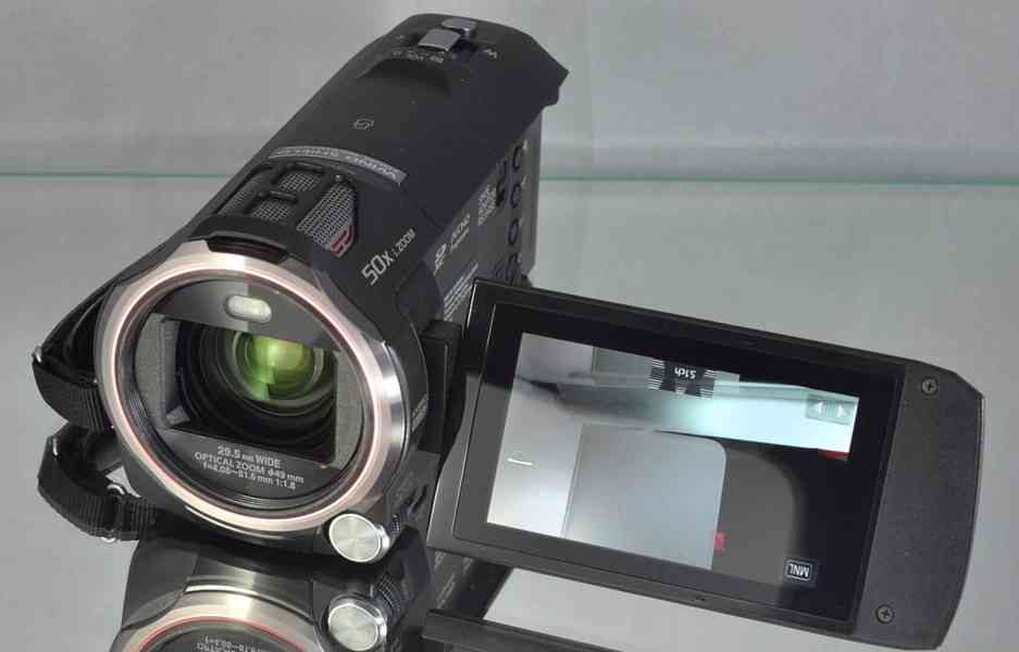  Panasonic HC V777 *Full HDV*Wi-Fi*HYBRID O.I.S. - foto 8