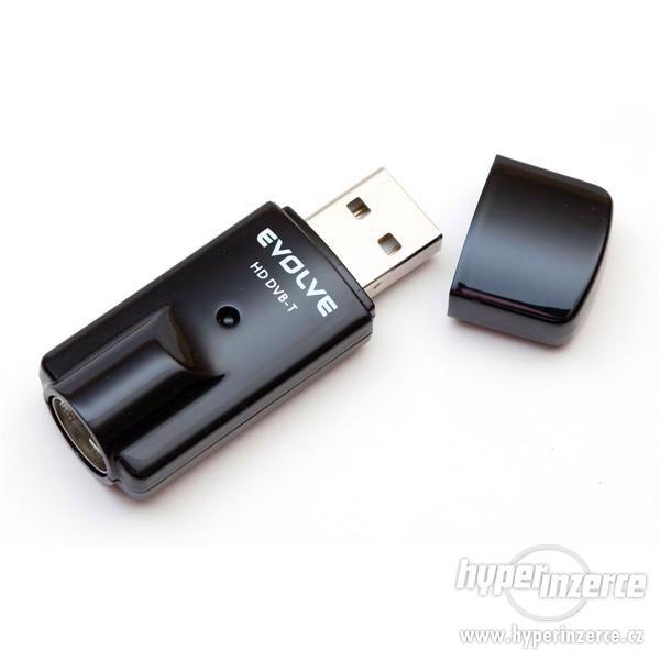 USB tuner Evolveo Mars - externí televizní karta - foto 1