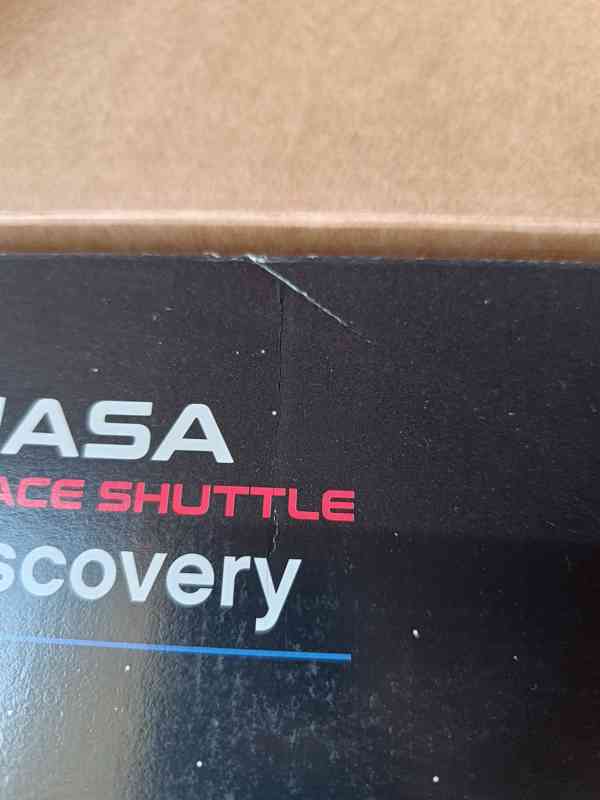 LEGO® Creator Expert 10283 NASA Raketoplán Discovery - foto 2