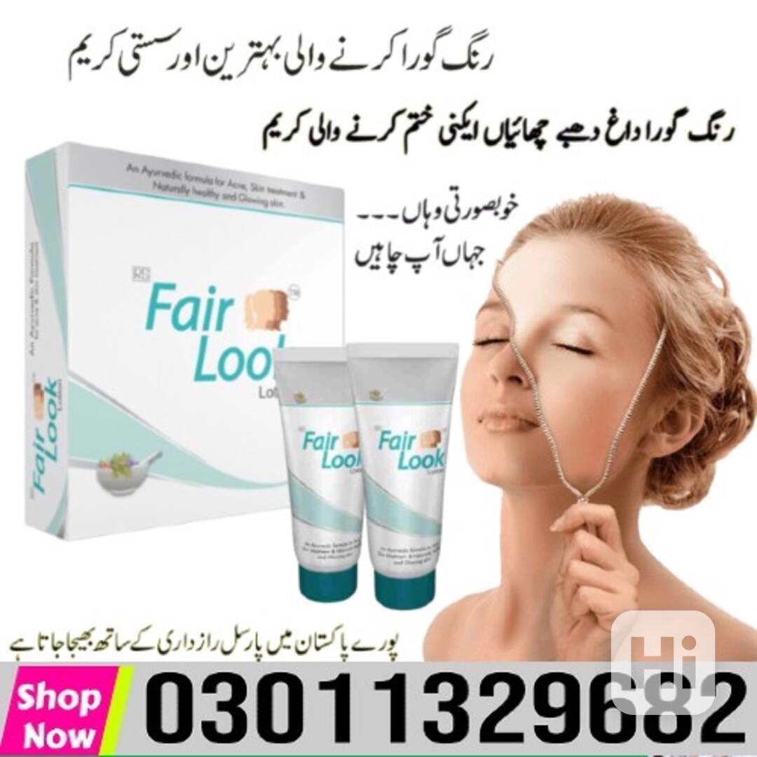 Fair Look Cream In Pakistan [ 03011329682 ] Buy Now! - foto 1