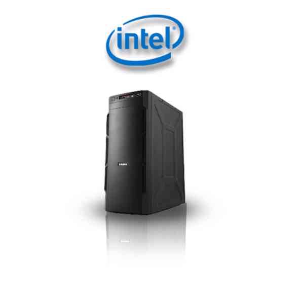 Intel Core i5-7400,GTX 1050,8GB DDR4,1TB HDD+SSD - foto 1