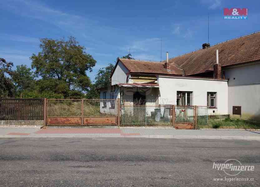 Prodej rodinného domu, 70 m?, Újezd u Přelouče - foto 1