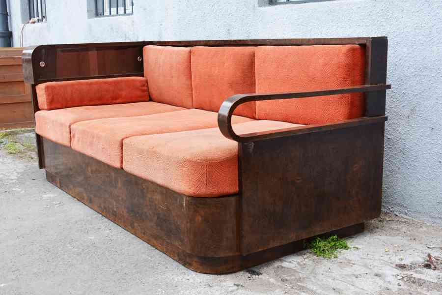 Restaurování nejen starožitného nábytku na nejvyšší úrovni - foto 5