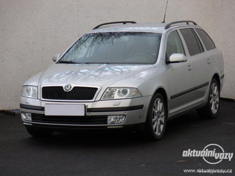 Škoda Octavia 2.0, nafta, r.v. 2005 - foto 2