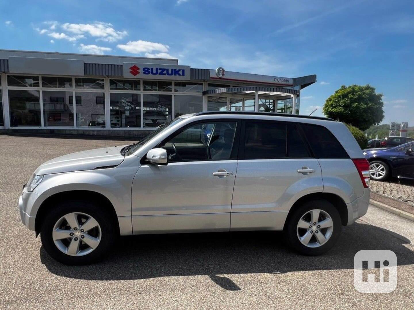 Suzuki Grand Vitara 2.4i Comfort benzín 124kw - foto 1