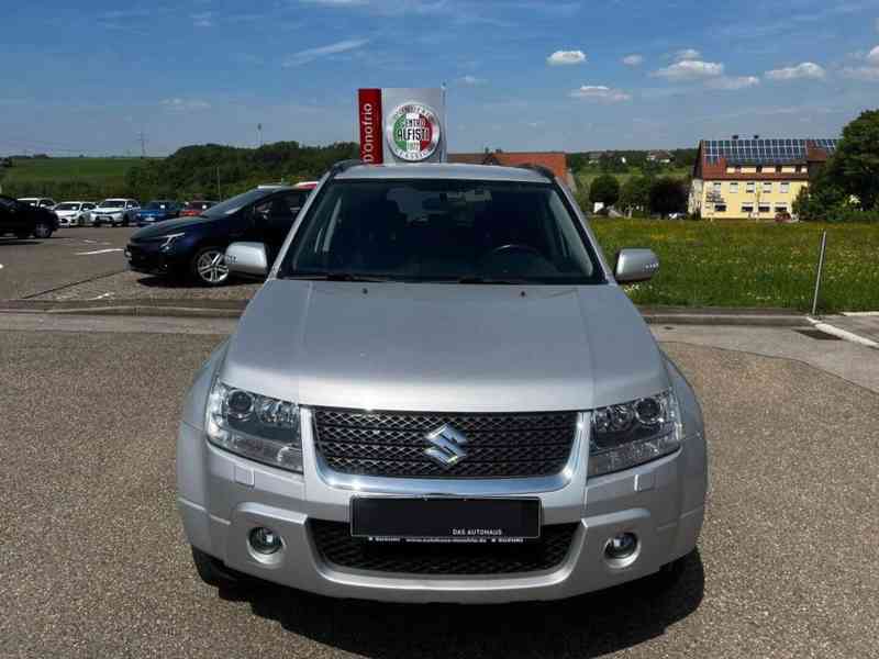 Suzuki Grand Vitara 2.4i Comfort benzín 124kw - foto 8