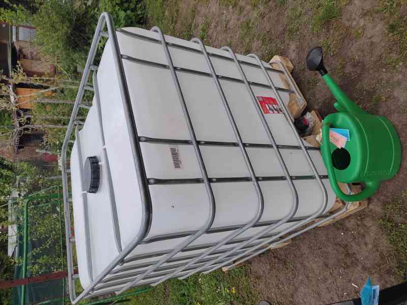 IBC KONTEJNER 1.800,-Kč PROSTĚJOV mob: 731 855 194 - foto 56