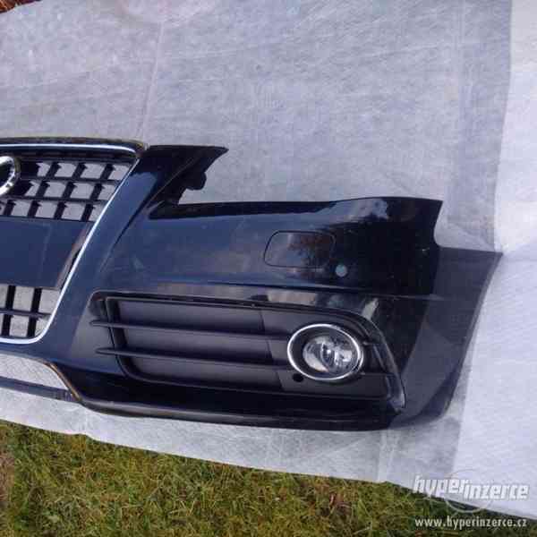 predni naraznik audi a4 b8 S-line - foto 3
