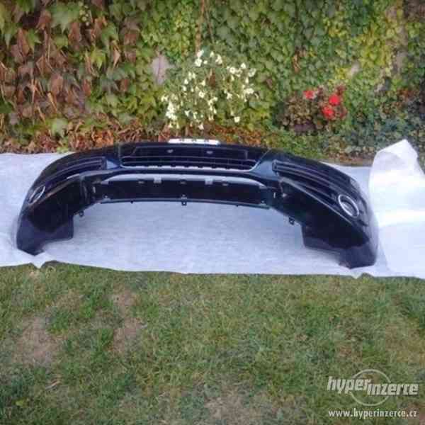 predni naraznik audi a4 b8 S-line - foto 4