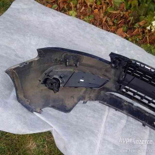 predni naraznik audi a4 b8 S-line - foto 6