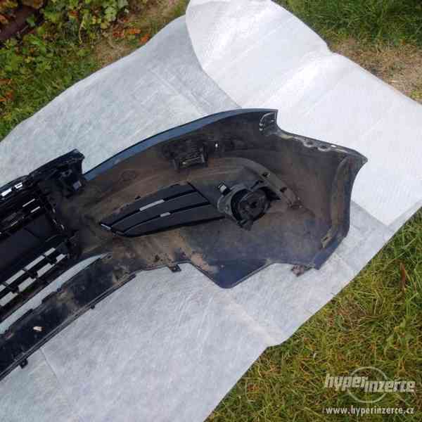 predni naraznik audi a4 b8 S-line - foto 7