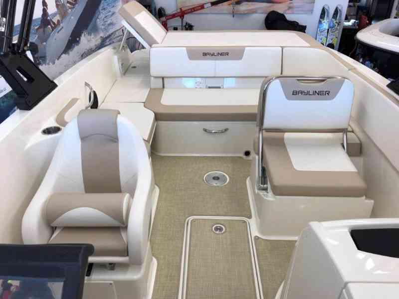 BAYLINER VR-6 Open + MERCRUISER 4.5l V6 MPI 250ps - foto 4