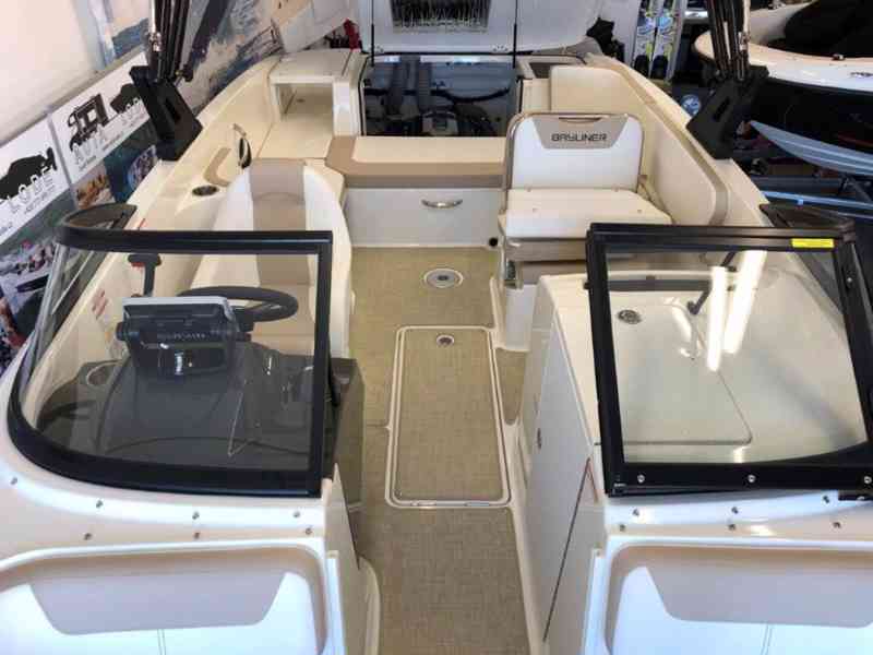 BAYLINER VR-6 Open + MERCRUISER 4.5l V6 MPI 250ps - foto 10