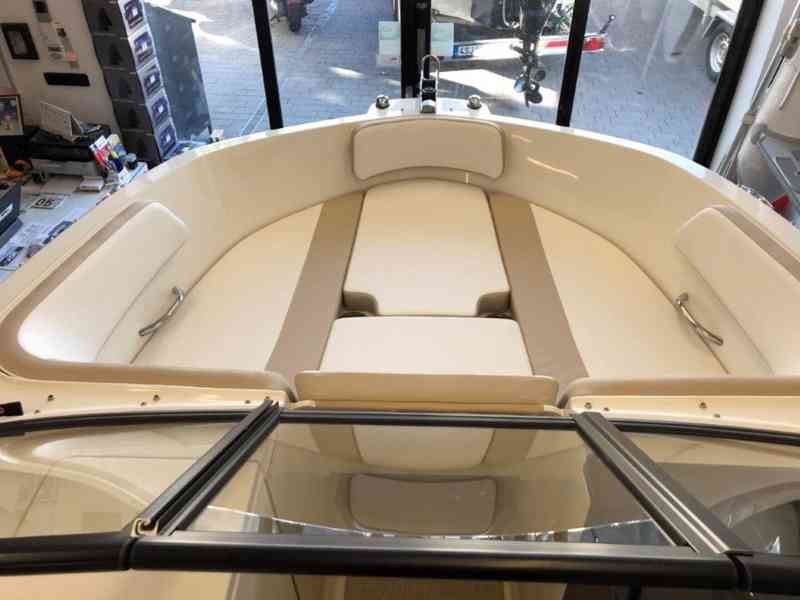 BAYLINER VR-6 Open + MERCRUISER 4.5l V6 MPI 250ps - foto 3