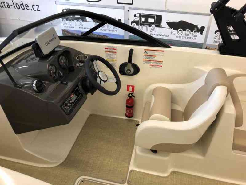 BAYLINER VR-6 Open + MERCRUISER 4.5l V6 MPI 250ps - foto 5
