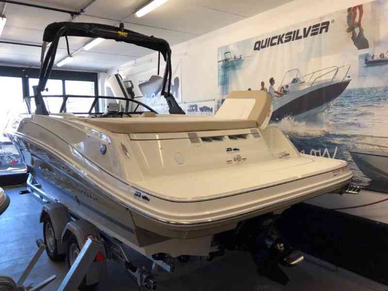 BAYLINER VR-6 Open + MERCRUISER 4.5l V6 MPI 250ps - foto 2