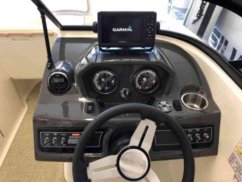 BAYLINER VR-6 Open + MERCRUISER 4.5l V6 MPI 250ps - foto 6