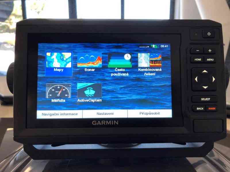 BAYLINER VR-6 Open + MERCRUISER 4.5l V6 MPI 250ps - foto 7