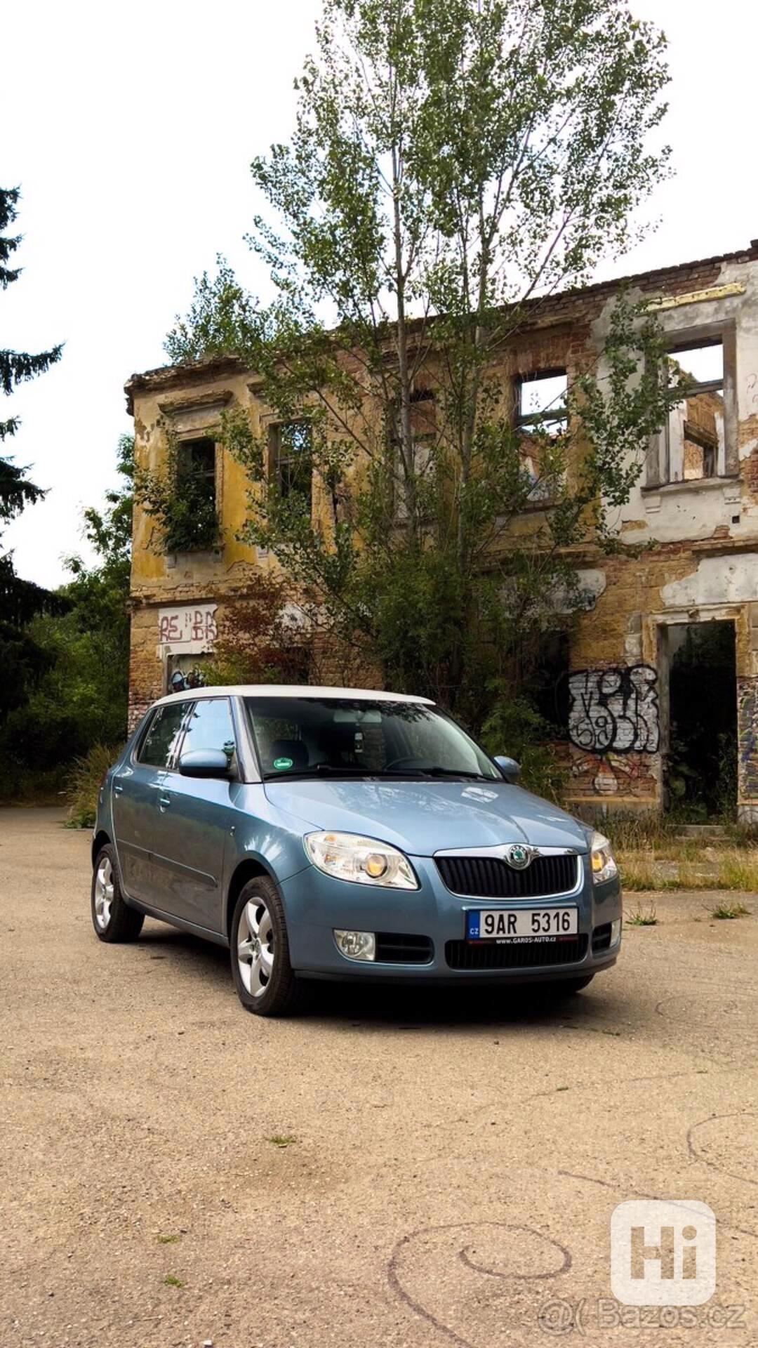 Škoda Fabia 2 - foto 1