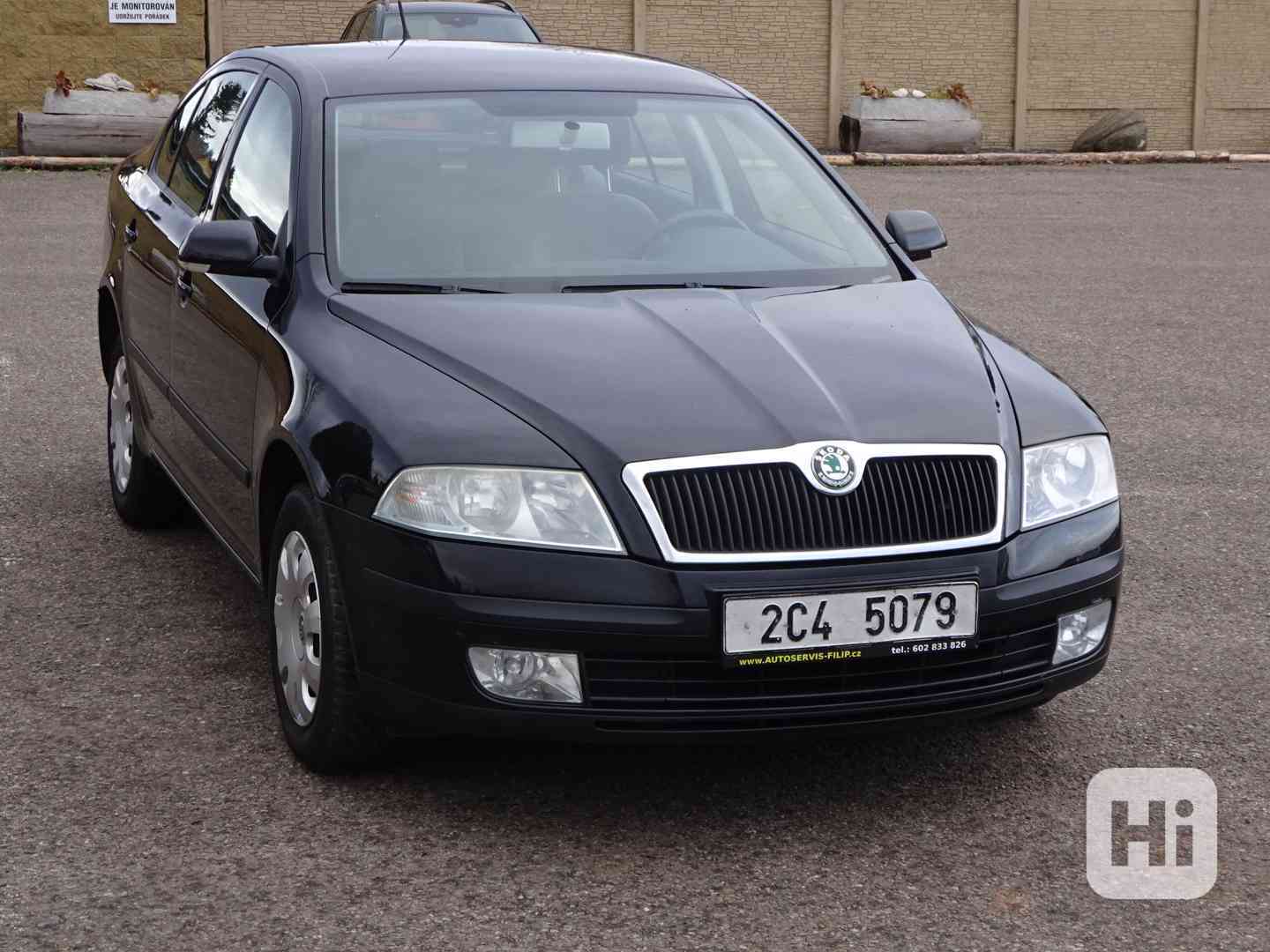 Škoda Octavia 1.9 TDI r.v.2005 (77 kw) Koupeno v ČR  - foto 1