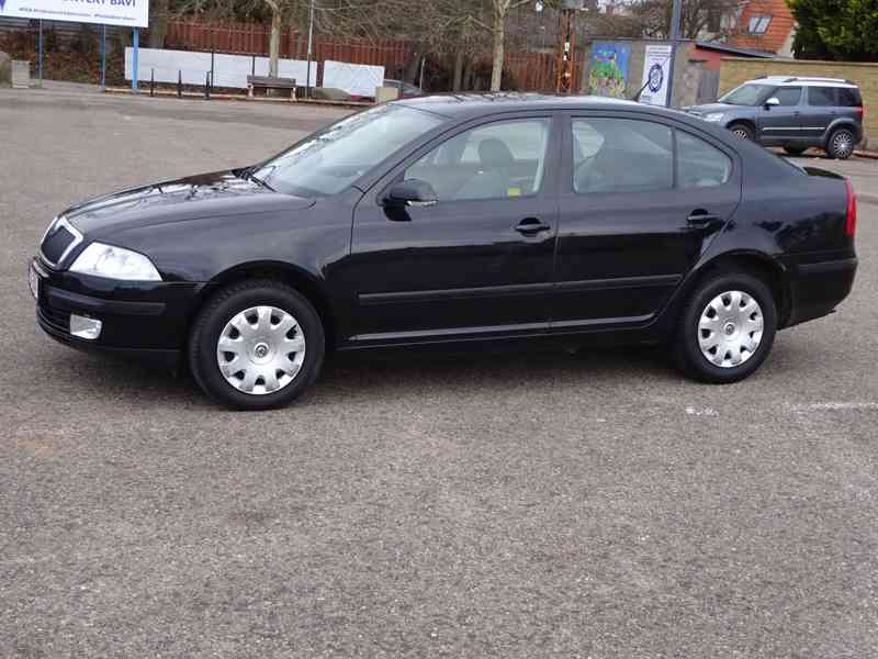 Škoda Octavia 1.9 TDI r.v.2005 (77 kw) Koupeno v ČR  - foto 3