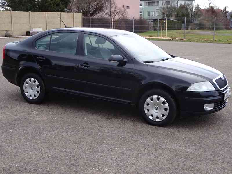 Škoda Octavia 1.9 TDI r.v.2005 (77 kw) Koupeno v ČR  - foto 2