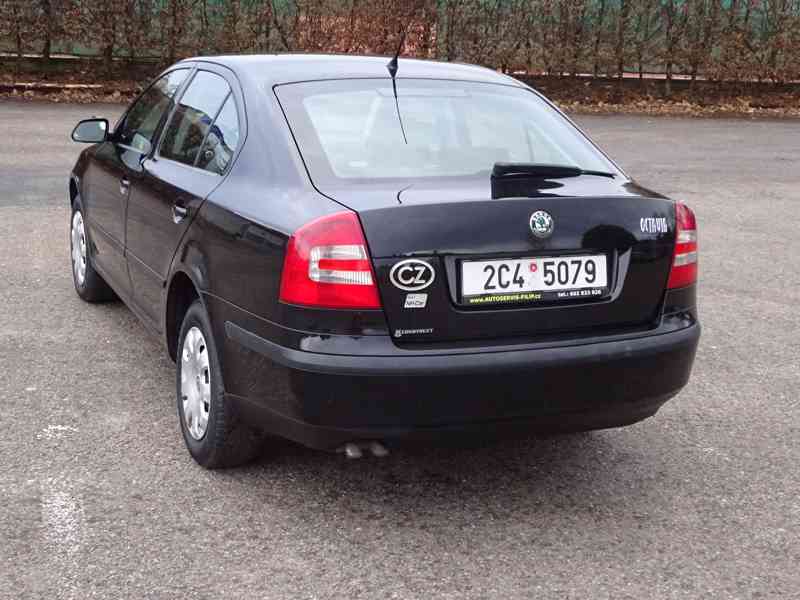 Škoda Octavia 1.9 TDI r.v.2005 (77 kw) Koupeno v ČR  - foto 4