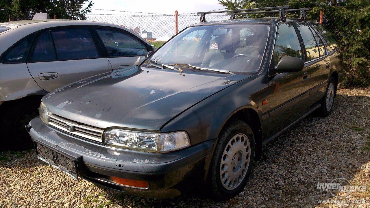 Honda Accord 2.2i r.v 1994 bazar Hyperinzerce.cz