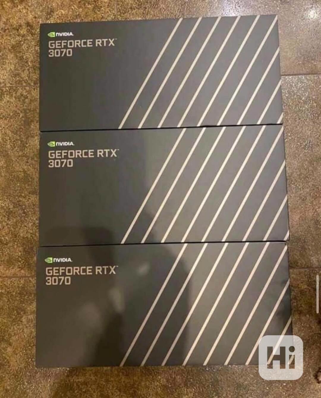The GeForce RTX 3060 Ti - foto 1