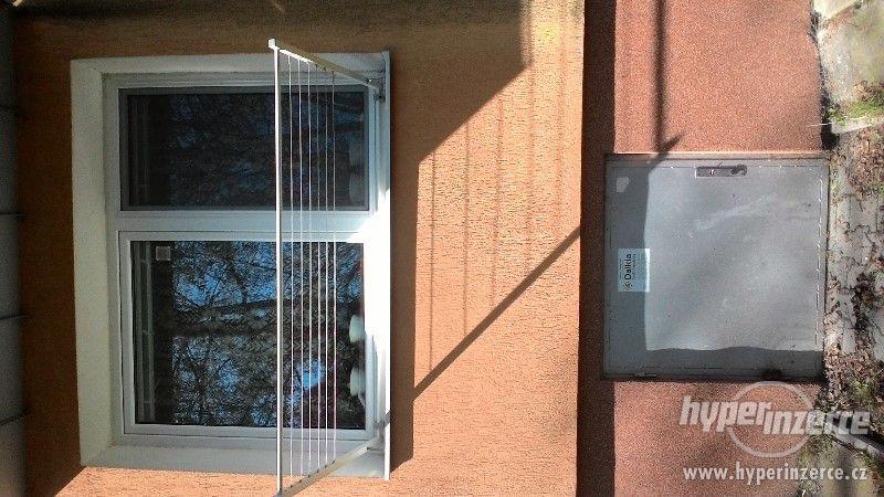 Prodám venkovní okenní sušák - foto 1
