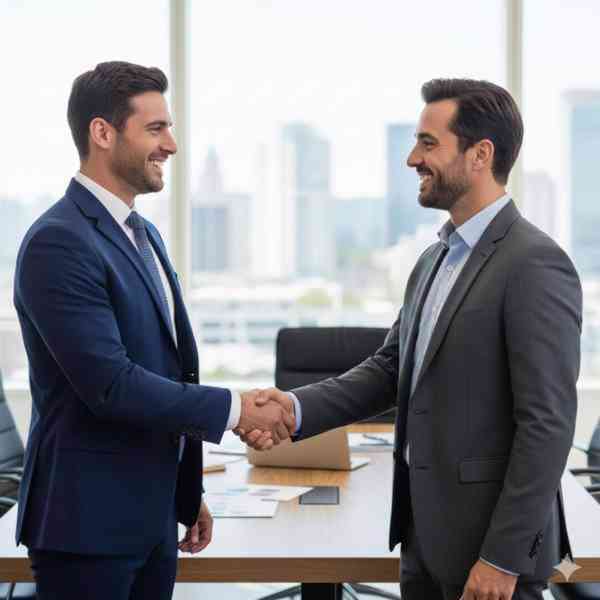 Soukromá nabídka půjčky pro každého do 24 hodin - foto 2