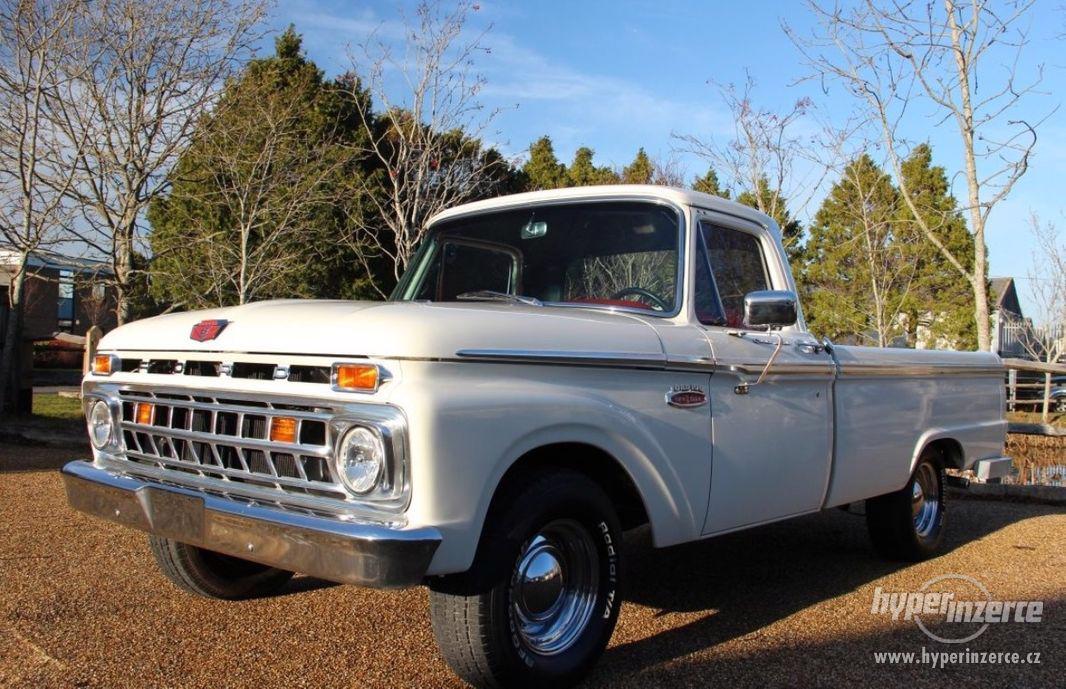 Ford F100 1965 - foto 1