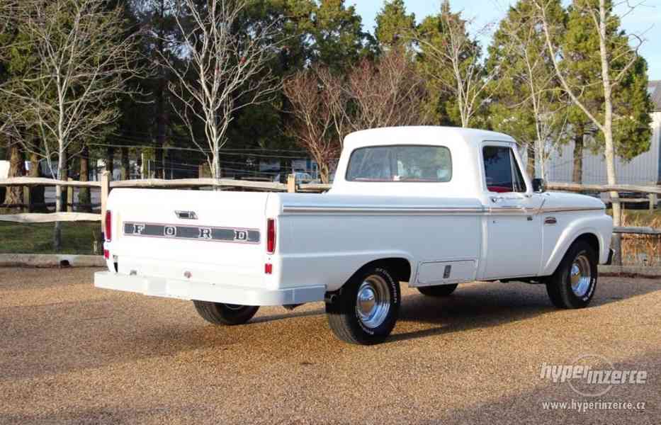 Ford F100 1965 - foto 2