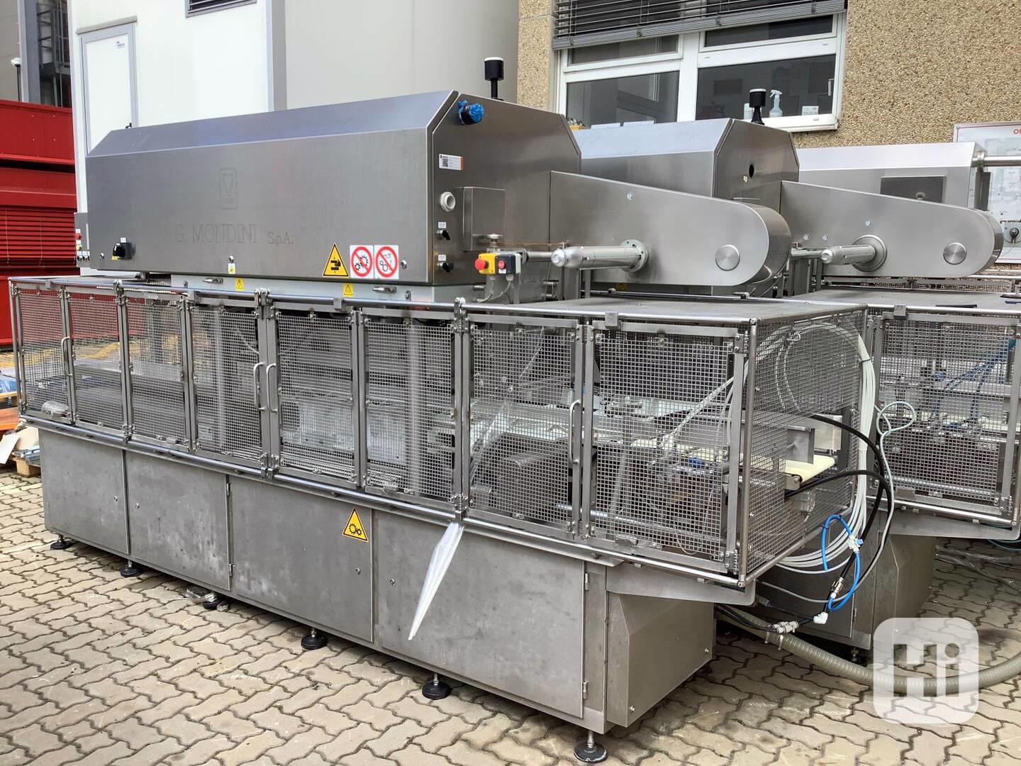 Balící linka Mondini Evolutione E390VG - foto 1