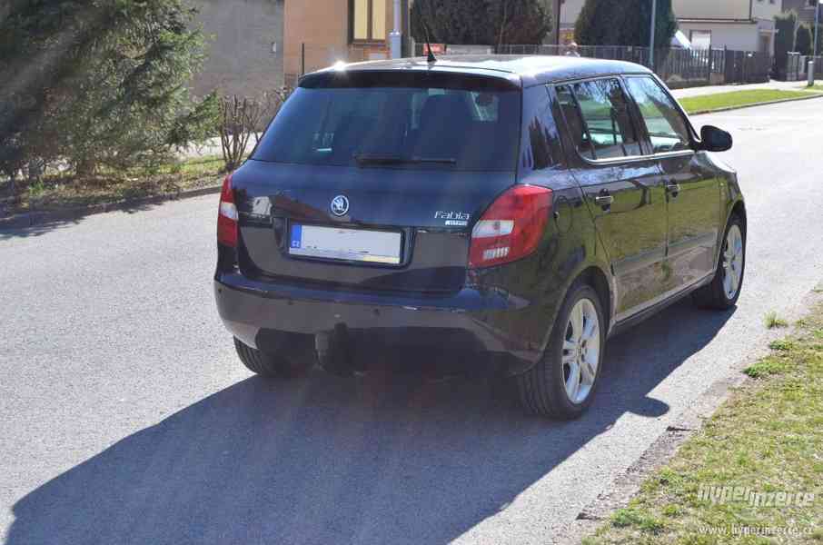ŠKODA FABIA II SPORT, 51 KW, LPG + Tažné - foto 3